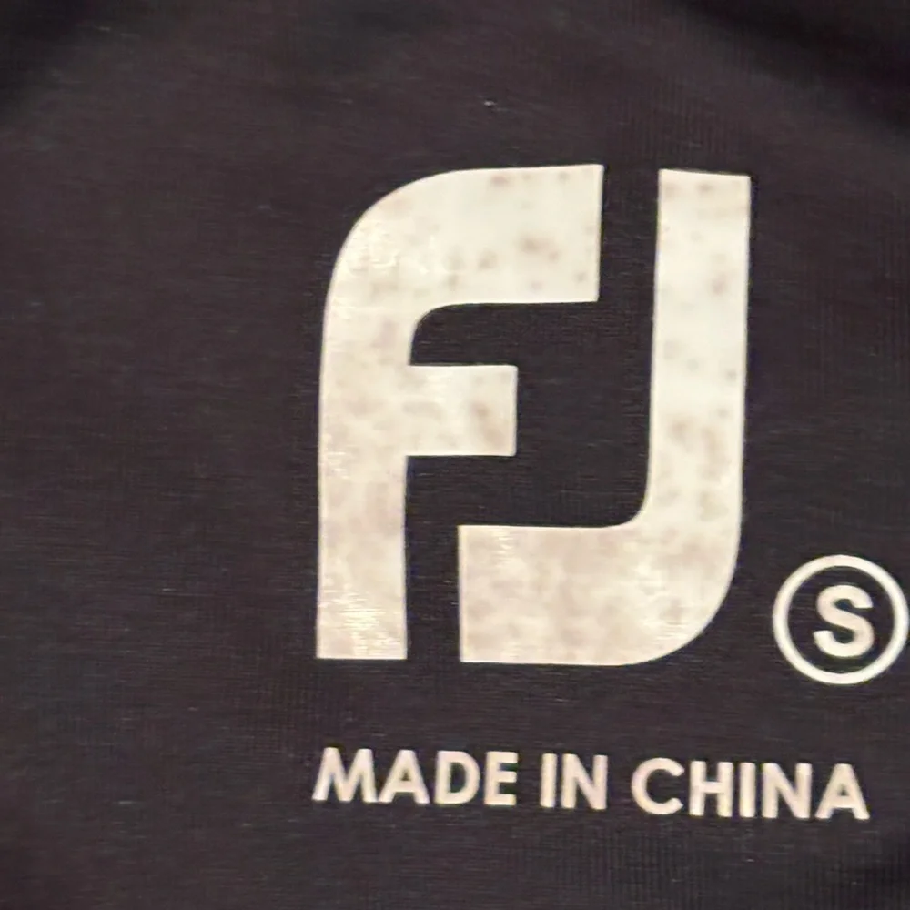 FootJoy FJ‎ Black Active Skort -